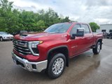 Certified 2025 Chevrolet Silverado 3500 LTZ w/ LTZ Plus Package image 4
