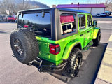 Used 2018 Jeep Wrangler Unlimited Sahara image 6