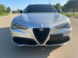 Used 2020 Alfa Romeo Stelvio w/ Nero Edizione image 3