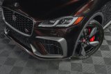 Used 2021 Jaguar F-PACE SVR image 4