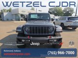 New 2025 Jeep Gladiator Rubicon image 2