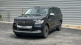 Certified 2024 Lincoln Navigator L Black Label image 3