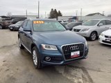Used 2016 Audi Q5 2.0T Premium w/ Audi MMI Navigation Plus image 2