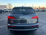 Used 2021 Audi SQ5 Premium Plus w/ Premium Plus Package image 4