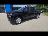 New 2025 Chevrolet Silverado 1500 Custom image 4