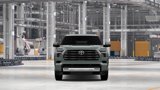 New 2026 Toyota Sequoia Limited image 2