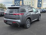 New 2025 Nissan Pathfinder SV w/ SV Premium Package image 4