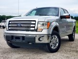 Used 2013 Ford F150 Lariat w/ Lariat Chrome Pkg image 2