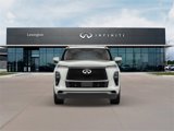 New 2025 INFINITI QX80 Luxe image 2