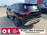 New 2025 Nissan Pathfinder Platinum w/ Cargo Package image 3