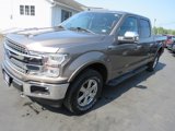 Used 2020 Ford F150 Lariat w/ Equipment Group 502A Luxury image 4
