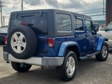 Used 2009 Jeep Wrangler Unlimited Sahara image 3