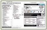 Used 2021 Jeep Gladiator Rubicon image 2