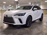 New 2025 Lexus RX 350 AWD image 3