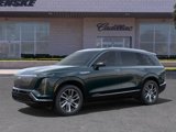 New 2026 Cadillac Vistiq Luxury w/ LPO, Premium Carpet Package image 2