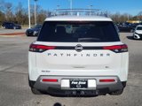 New 2025 Nissan Pathfinder SL w/ SL Premium Package image 3