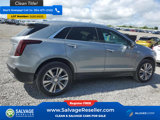 Used 2025 Cadillac XT5 Premium Luxury w/ Technology Package image 4