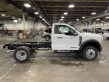 New 2025 Ford F550 4x4 Regular Cab Super Duty w/ XLT Value Package image 5