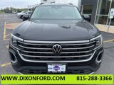 New 2025 Volkswagen Atlas SE image 2