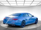 New 2025 Mercedes-Benz S 580e 4MATIC Sedan image 4
