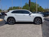 New 2025 Volkswagen Atlas Cross Sport SEL Premium R-Line image 3