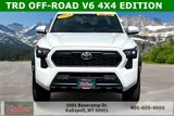 Used 2024 Toyota Tacoma TRD Off-Road image 3