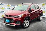 Certified 2022 Chevrolet Trax LT w/ LT Convenience Package image 3