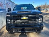 New 2025 Chevrolet Silverado 2500 Custom w/ Custom Convenience Package image 5