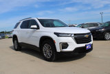 Used 2023 Chevrolet Traverse LT image 3