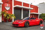 Used 2011 Ferrari 458 Italia Coupe image 3
