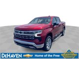 New 2025 Chevrolet Silverado 1500 LTZ w/ LTZ Premium Package image 4