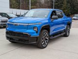 New 2025 Chevrolet Silverado EV RST image 1
