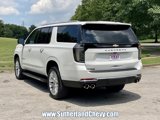 New 2025 Chevrolet Suburban Premier w/ Sun And Tow Package image 5