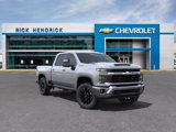 New 2025 Chevrolet Silverado 2500 LT w/ Safety Package image 2