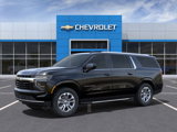 New 2025 Chevrolet Suburban LS image 2