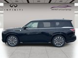 New 2025 INFINITI QX80 Sensory image 4