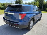Certified 2022 Ford Explorer XLT w/ Equipment Group 202A image 3