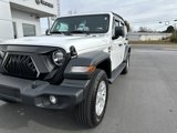 Used 2024 Jeep Wrangler Sport image 2