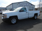 Used 2016 Chevrolet Silverado 1500 W/T w/ WT Fleet Convenience Package image 5