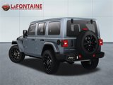 New 2025 Jeep Wrangler Unlimited Sahara w/ Safety Group image 4