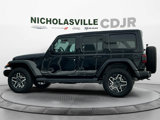 New 2025 Jeep Wrangler Sahara w/ Safety Group image 2