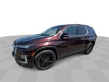 Certified 2022 Chevrolet Traverse LT image 4