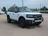 New 2025 Ford Bronco Sport Outer Banks image 2