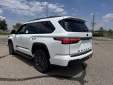 New 2025 Toyota Sequoia Platinum image 3