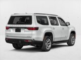 New 2025 Jeep Wagoneer 4WD image 2
