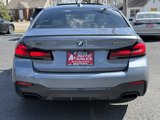 Used 2022 BMW M550i xDrive w/ Premium Package image 5