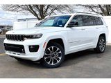 New 2025 Jeep Grand Cherokee L Overland image 2