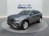 Used 2021 Volkswagen Atlas Cross Sport SEL w/ Luggage Net & Mats Package image 2