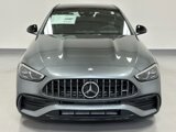 New 2024 Mercedes-Benz C 43 AMG 4MATIC Sedan image 3