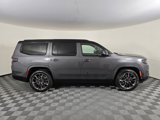 New 2025 Jeep Grand Wagoneer Series II Obsidian image 3